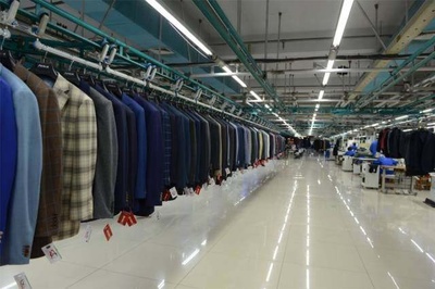 定制西裝領(lǐng)域的中國(guó)力量 這些企業(yè)為何能贏得外國(guó)客戶(hù)的信賴(lài)